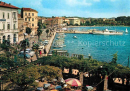 72896014 Porec Altstadt Hafen Croatia - Croazia