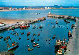 72896013 Laredo Spanien Hafen Und Strand Laredo Spanien - Andere & Zonder Classificatie