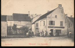 77 --- Villevaude --- Les Vignerons - Other & Unclassified