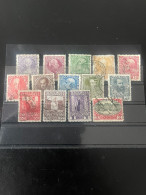 1908-1913 Jubileumausgabe - Used Stamps