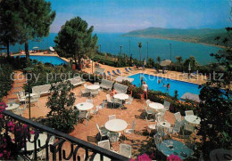 72895985 San Marco Di Castellabate Sa Hotel Castelsandra Terrasse Schwimmbad   - Other & Unclassified