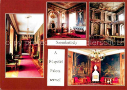 72895975 Szombathely Schloss Inneres Szombathely - Hongrie