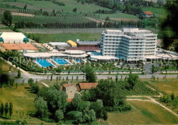 72895959 Montegrotto Terme Fliegeraufnahme Hotel Apollo Terme Firenze - Sonstige & Ohne Zuordnung