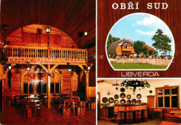 72895954 Jizerske Hory Restaurant Obri Sud Libverda Jizerske Hory - Czech Republic