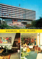 72895935 Kolobrzeg Polen Hotel Skanpol  - Polonia
