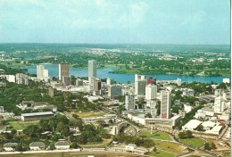 Côte D'ivoire - Carte Postale - Abidjan - Vue Générale - Ivory Coast