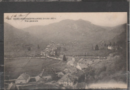 25 - NANS SOUS SAINTE ANNE - Vue Générale - Sonstige & Ohne Zuordnung