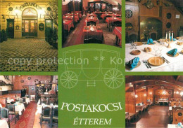 72895903 Budapest Restaurant Postakocsi Etterem Budapest - Hongrie