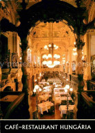 72895899 Budapest Cafe Restaurant Hungaria Budapest - Hongrie