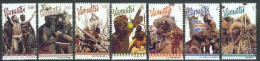 VANUATU 1999 - Serie Courante - Danses Locales  - 7 V. - Tanz