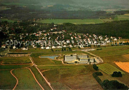 72895876 Bad Meinberg Fliegeraufnahme Kurklinik Am Park Bad Meinberg - Bad Meinberg