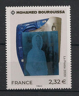 FRANCE - 2020 - N°YT. 5433 - Bourouissa - Neuf Luxe ** / MNH / Postfrisch - Nuovi