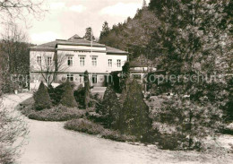 72895854 Bad Schandau Kurhaus Mit Brunnen Bad Schandau - Bad Schandau