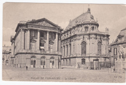 Versailles - La Chapelle - Versailles (Schloß)