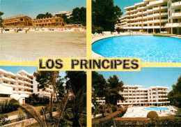 72895817 Bahia De Alcudia Hotel Y Apartamentos Los Principes Swimming Pool Stran - Otros & Sin Clasificación