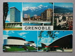 KOV 449-2 - GRENOBLE, France, - Grenoble