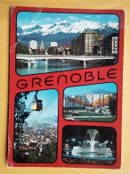 KOV 449-1 - GRENOBLE, France,  - Grenoble