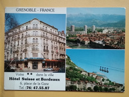 KOV 449-1 - GRENOBLE, France,  - Grenoble