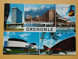 KOV 449-1 - GRENOBLE, France,  - Grenoble