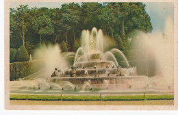 Versailles - Le Bassin De Latone - Versailles (Schloß)