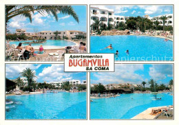 72895811 Sa Coma Apartamentos Bugamvilla Swimming Pool Sa Coma - Autres & Non Classés