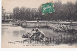 Parc De Versailles - Bassin De Neptune - Versailles (Château)