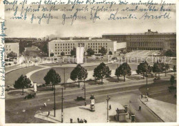 72895791 Berlin Platz Der Luftbruecke Luftbrueckendenkmal Berlin - Andere & Zonder Classificatie