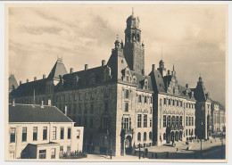 Briefkaart G. 284 G - Rotterdam - Postwaardestukken