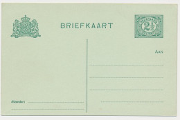 Briefkaart G. 80 A I - Entiers Postaux