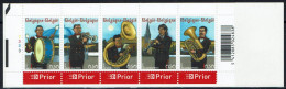 Belgie 2005 - B57 (3459/63) - Muziek - Musik