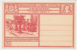 Briefkaart G. 199 K - Ganzsachen