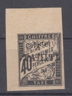 Tahiti Taxe N° 23 Neuf ** - Unused Stamps