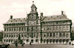 72895734 Antwerpen Anvers Stadhuis Hotel De Ville Antwerpen - Antwerpen