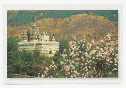 Postal Stationery China 2000 Biyunsi Temple - Altri & Non Classificati