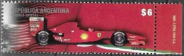 Argentina 2009 Festival Exposicion Italia 2009 Ferrari F60 Michel 3295 MNH Postfrisch Neuf ** - Unused Stamps