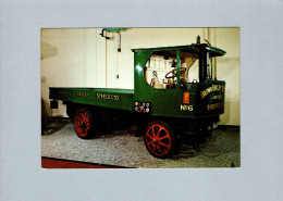 Automobile : Sentinel Steam Waggon - Vrachtwagens En LGV