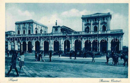 72895700 Napoli Neapel Stazione Centrale Napoli - Other & Unclassified