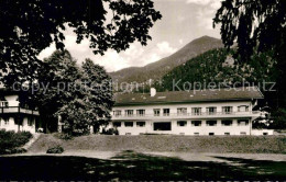 72895690 Rottach-Egern Wallberg Sanatorium Rottach-Egern - Autres & Non Classés