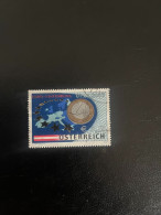 2002 Euro Einfuering - Used Stamps