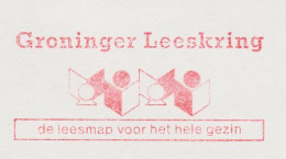 Meter Cut Netherlands 1982 Book - Reading Circle - Sin Clasificación