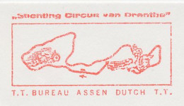 Meter Cut Netherlands 1982 Motor Races - Dutch TT Assen - Circuit - Moto