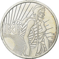 France, 5 Euro, Semeuse, 2008, Argent, SPL, KM:1534 - Francia