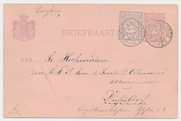 Harreveld - Kleinrondstempel Lichtenvoorde 1894 - Non Classés