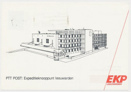 Briefkaart G. 364Particulier Bedrukt Leeuwarden 1987 - Entiers Postaux
