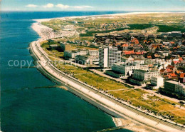 72895571 Norderney Nordseebad Fliegeraufnahme Norderney - Norderney