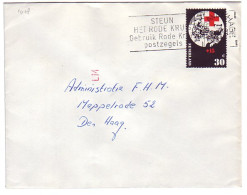 Em. Rode Kruis 1972 Locaal Te Den Haag - Non Classificati