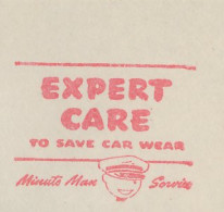 Meter Cover USA 1942 Car Wear - Expert Care - Voitures