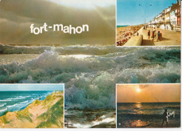 Fort-Mahon - Multivues - Fort Mahon