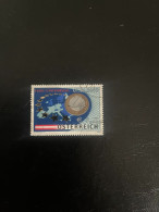 2002 Euro Einfuering - Used Stamps