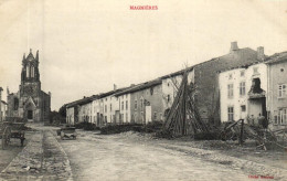France > [54] Meurthe Et Moselle > Magnières - 15082 - Andere & Zonder Classificatie
